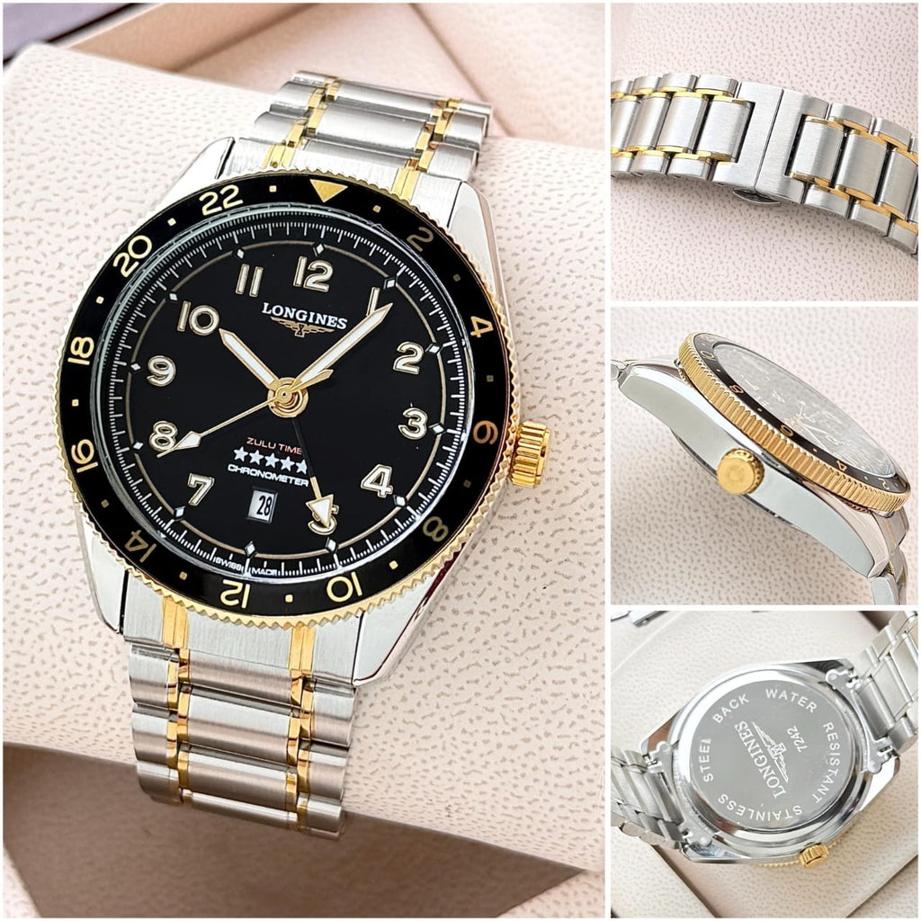 Premium spirit men watch