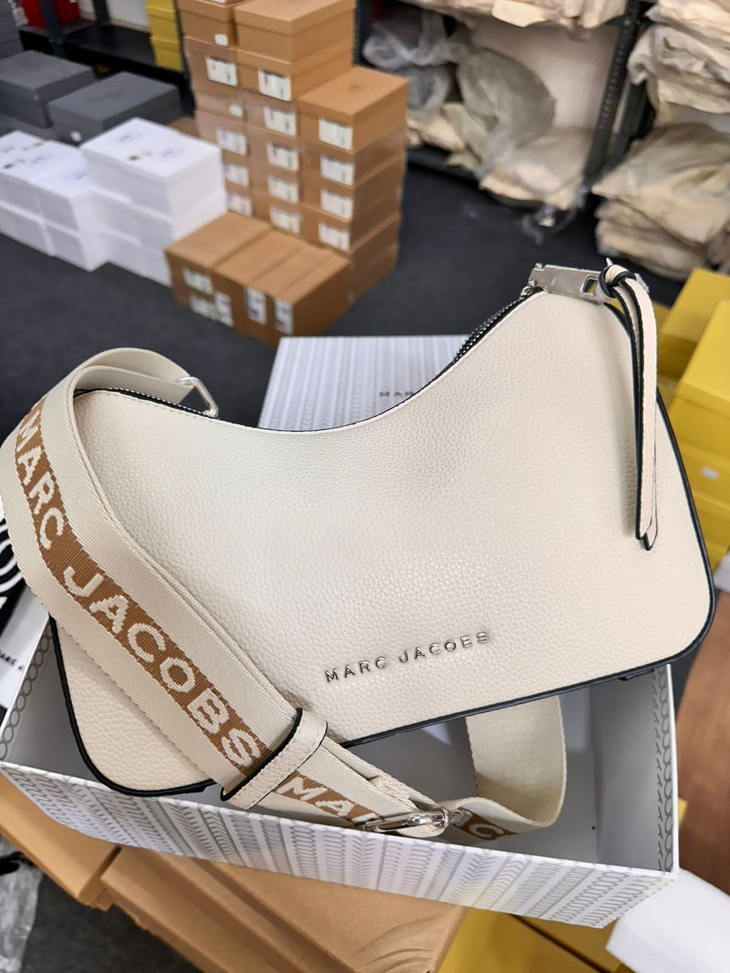 MJ SLING BAGS