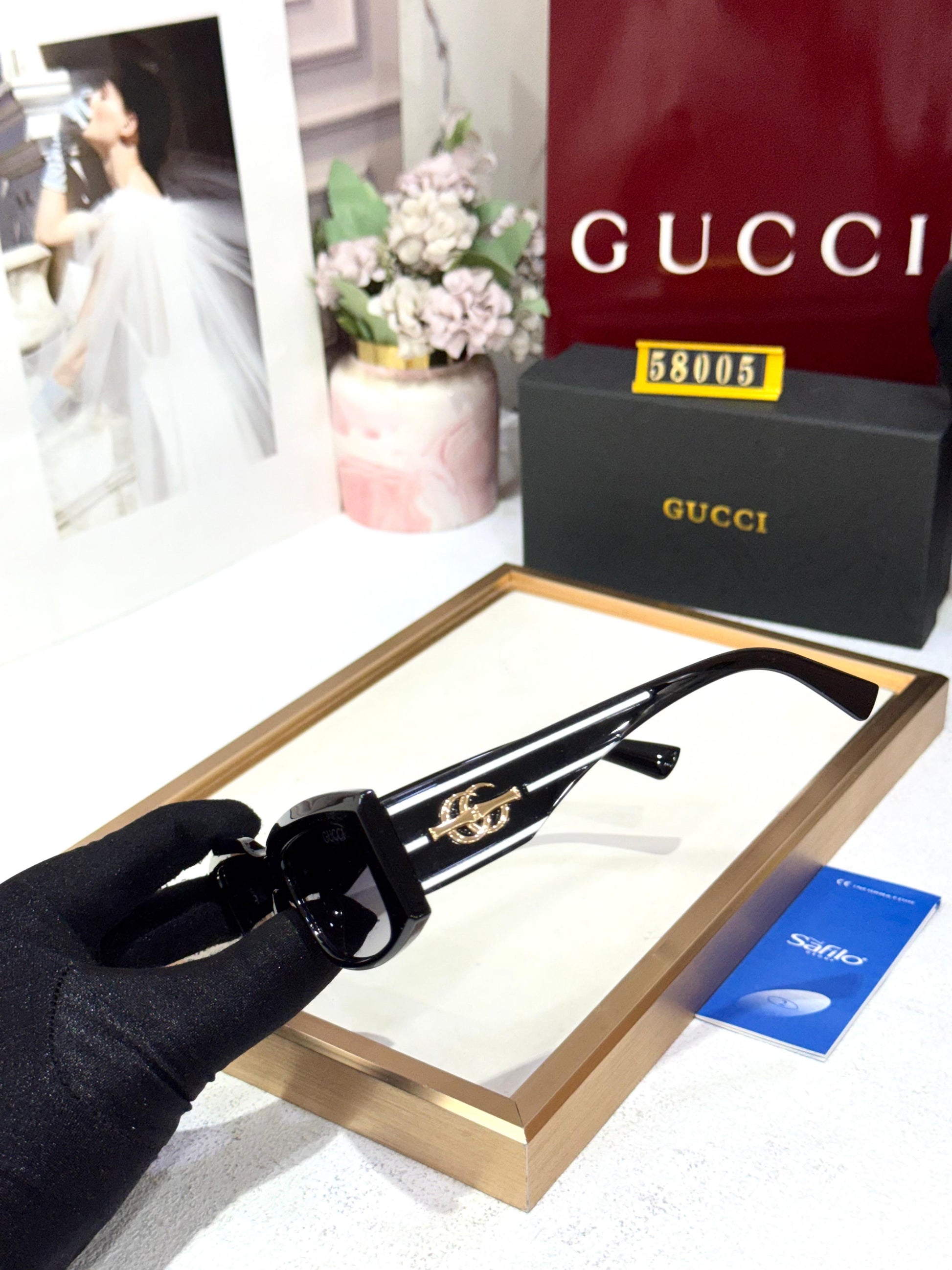GG WOMEN SUNGLASSES