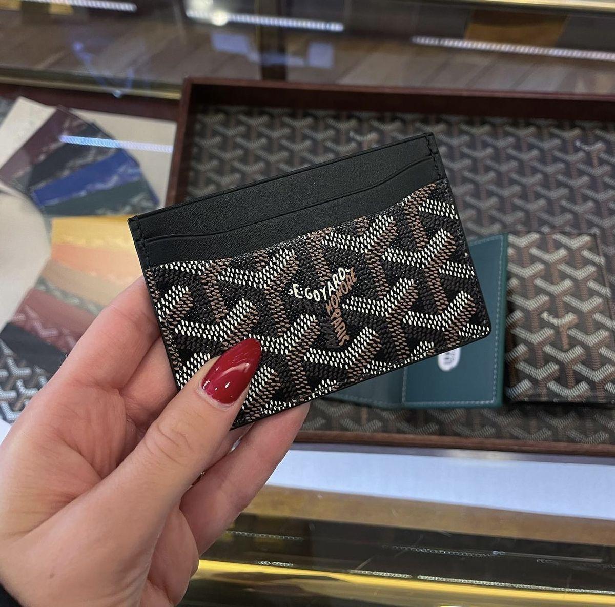 Premium Card Holder