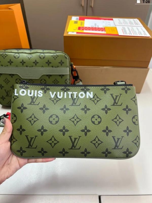 Virgil unisex side bag for travel