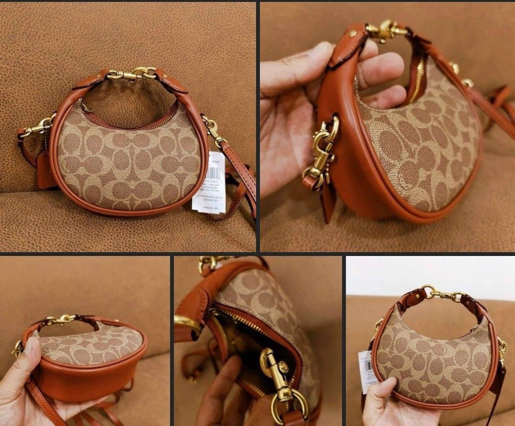 Premium cross body bag