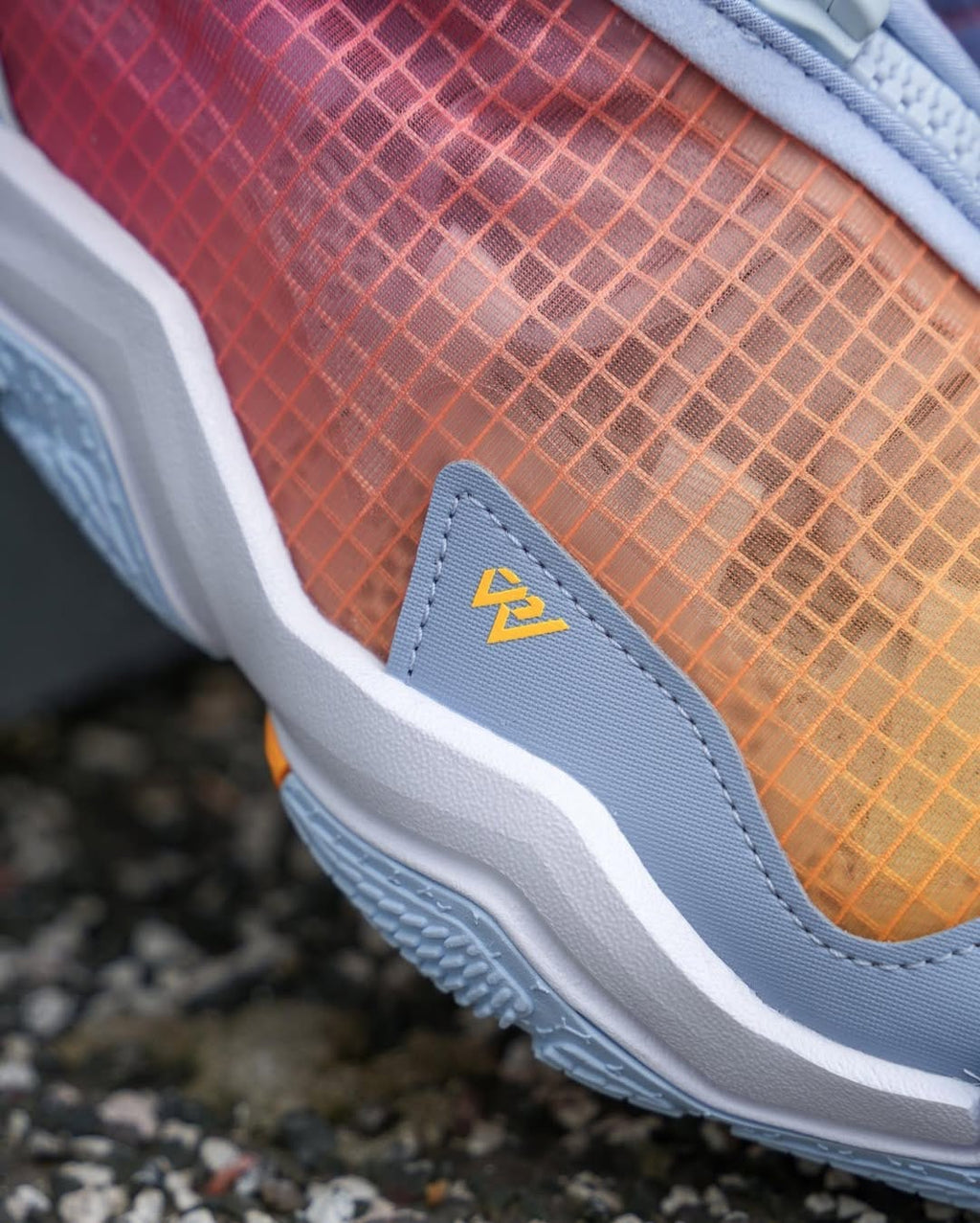 Air jordan why not 0 6 blue tint