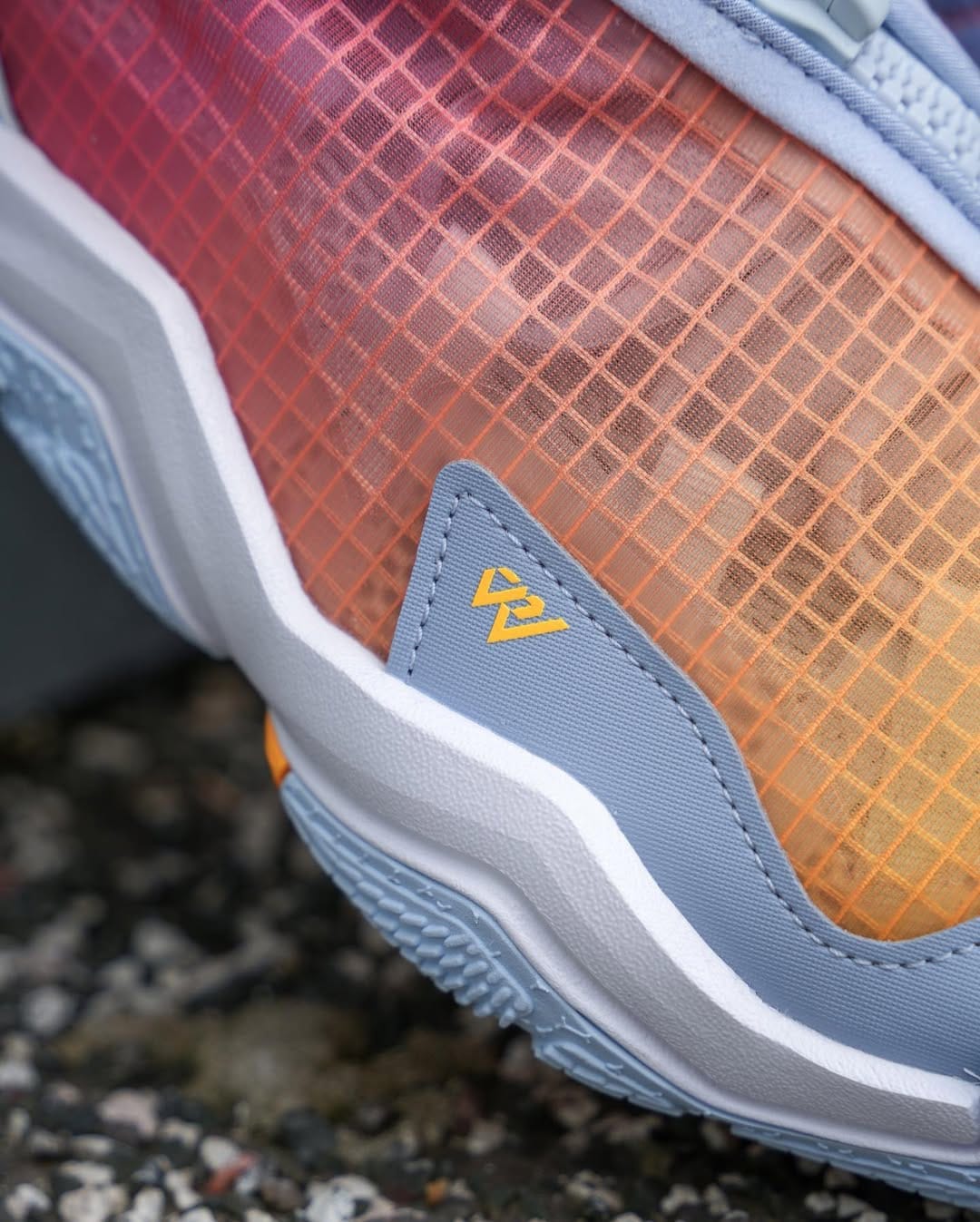 Air jordan why not 0 6 blue tint