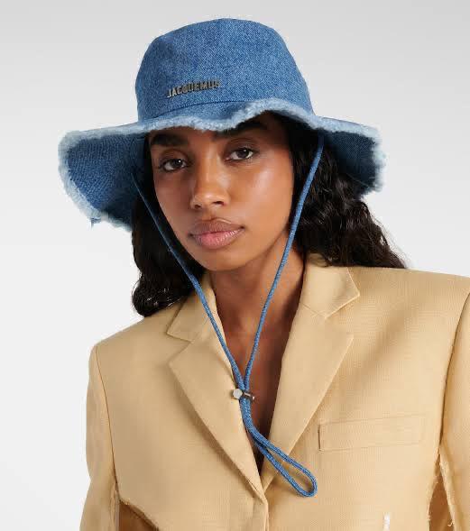 Thick bucket hat