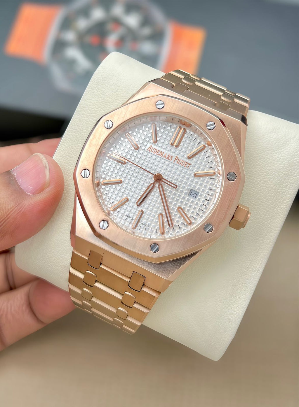 ROYAL OAK OPEN HEART