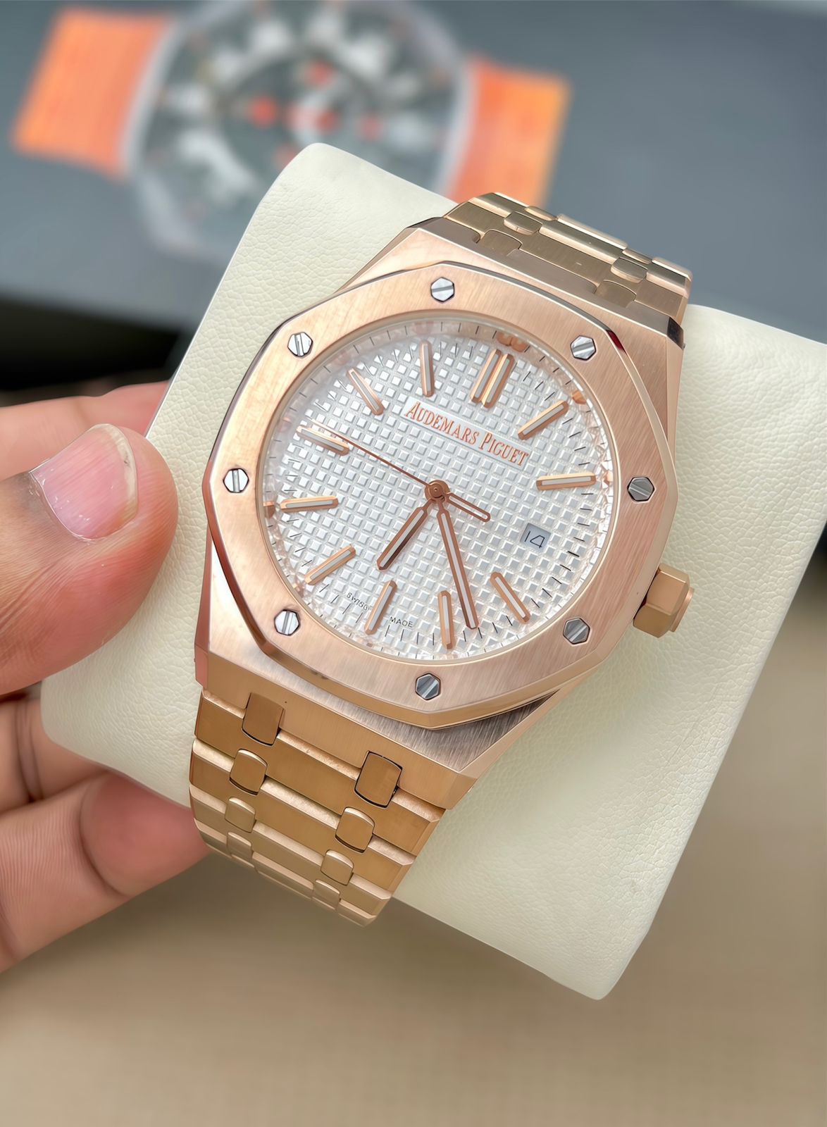 ROYAL OAK OPEN HEART