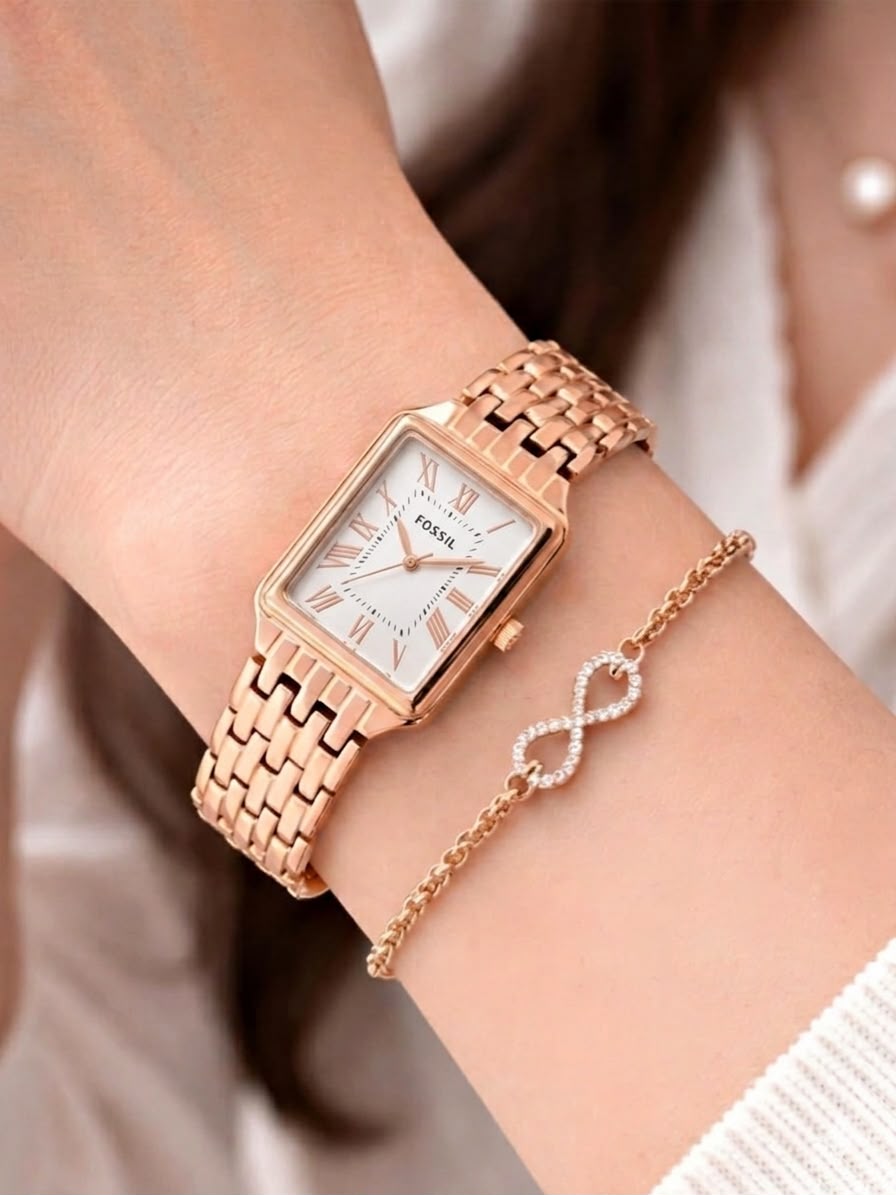 F elegance watch for her
