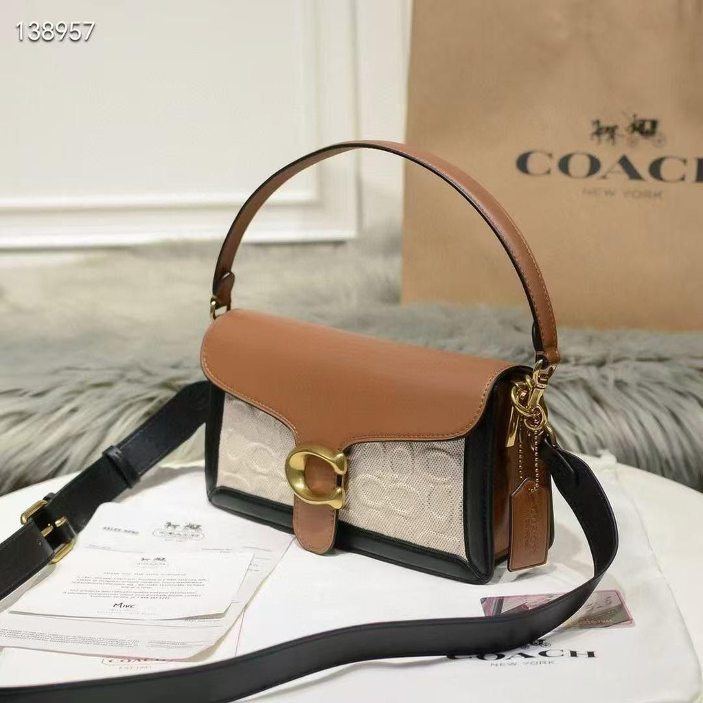 Luxury shoulder bag