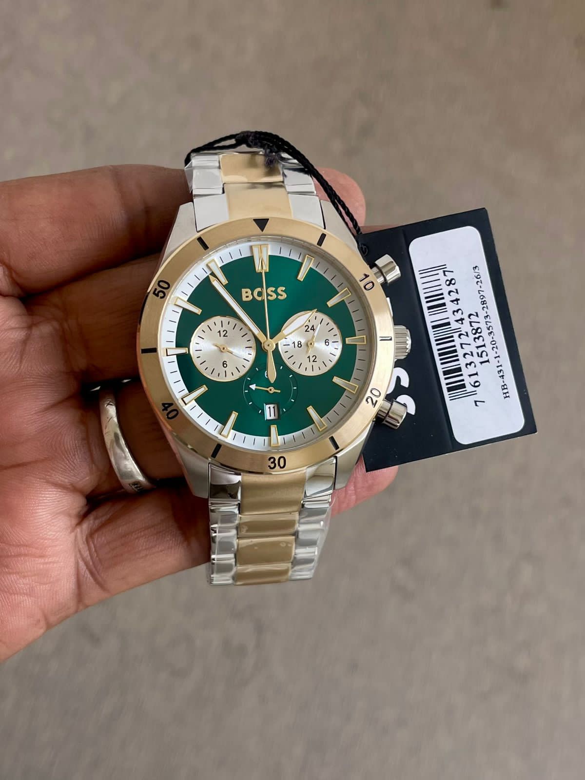 CENTRE COURT MENS WATCH