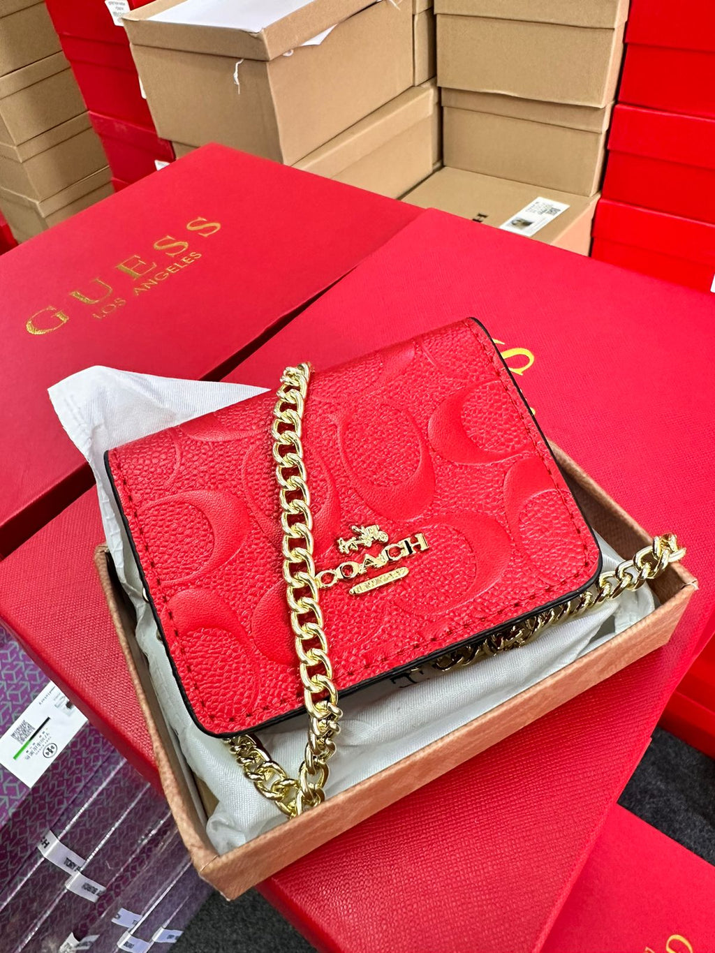 Latest signature miniature