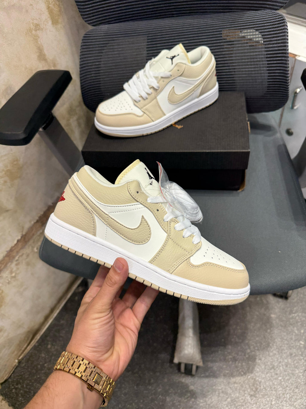 Premium quality shoes