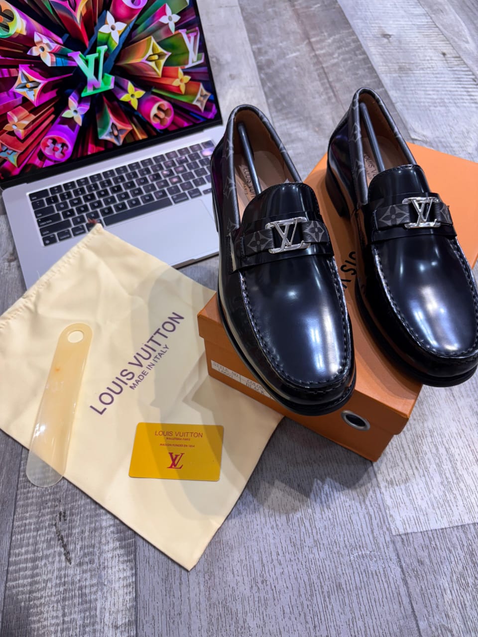 High end quality shoes