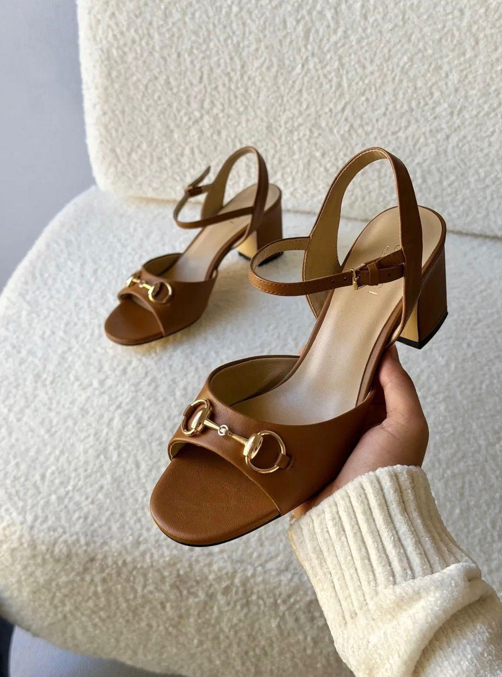 GG Women's Horsbit Sandals