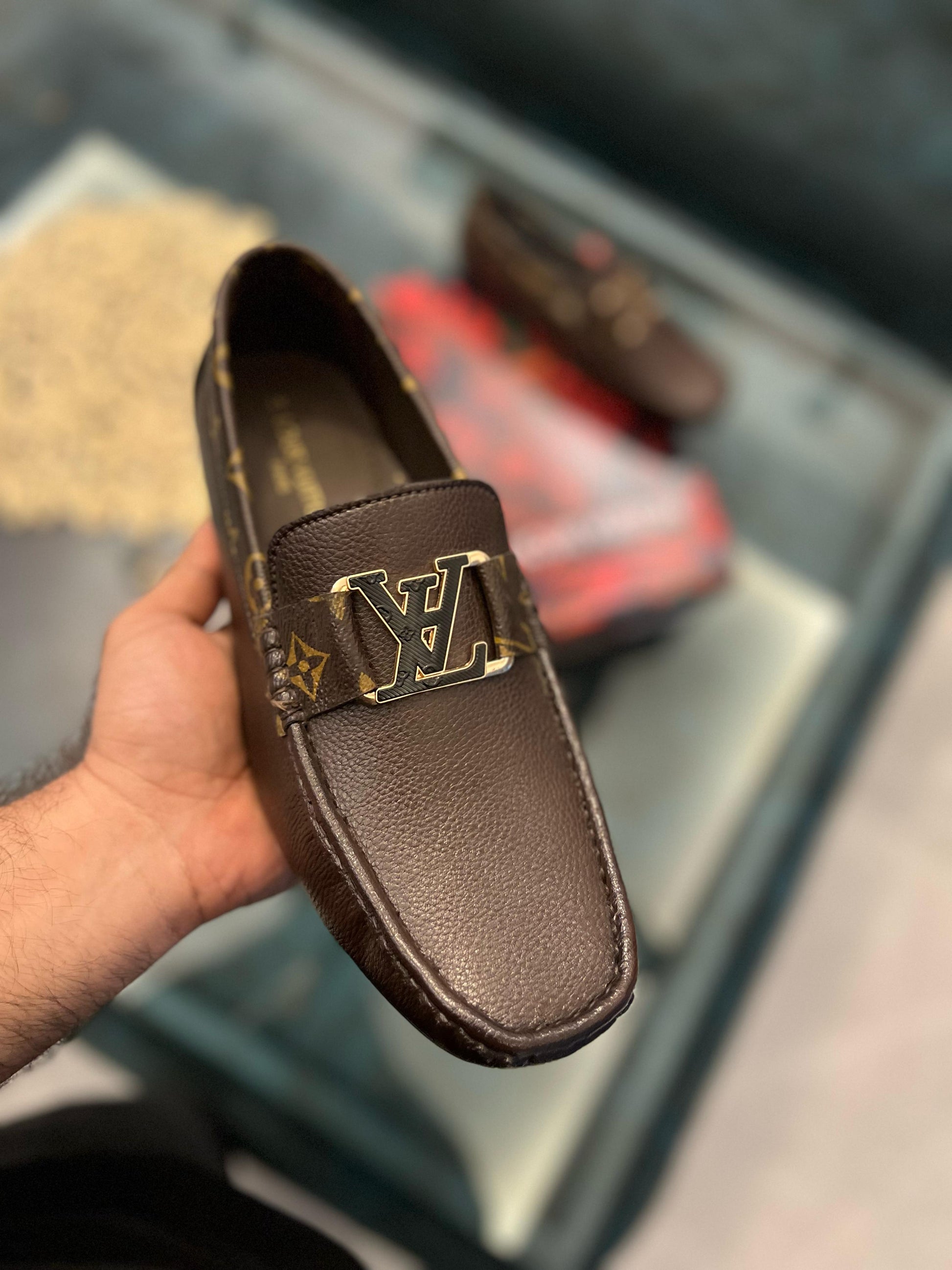 Premium loafer