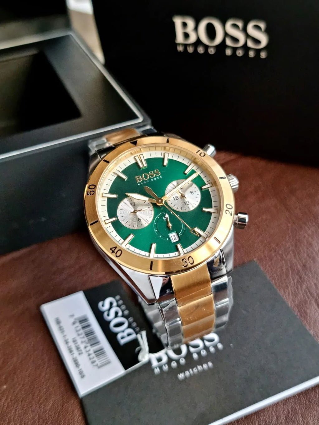 CENTRE COURT MENS WATCH