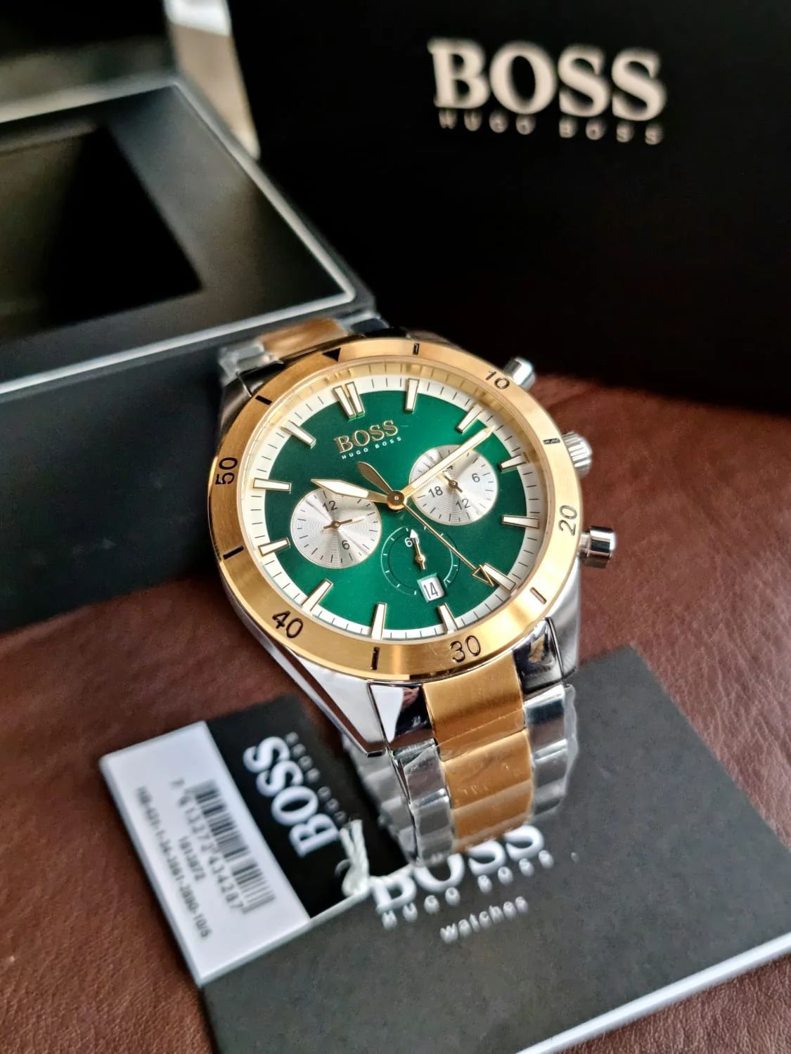CENTRE COURT MENS WATCH