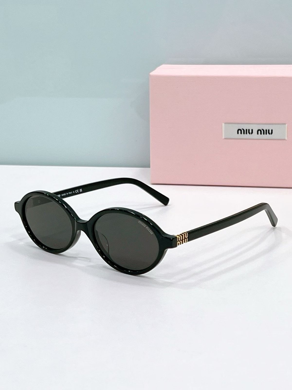 OVAL WOMEN SUNGLASSES