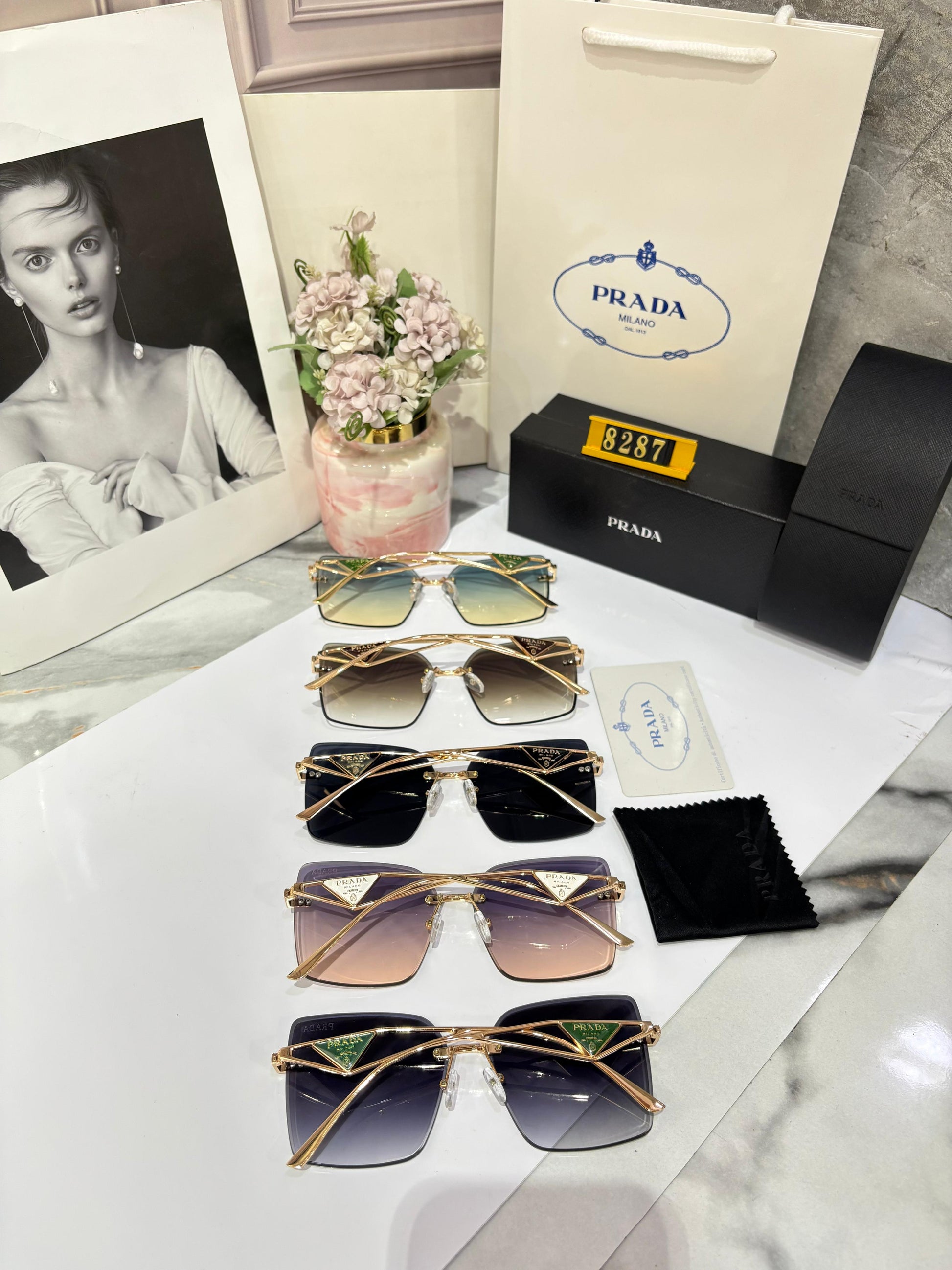 Premium women's sunglasses