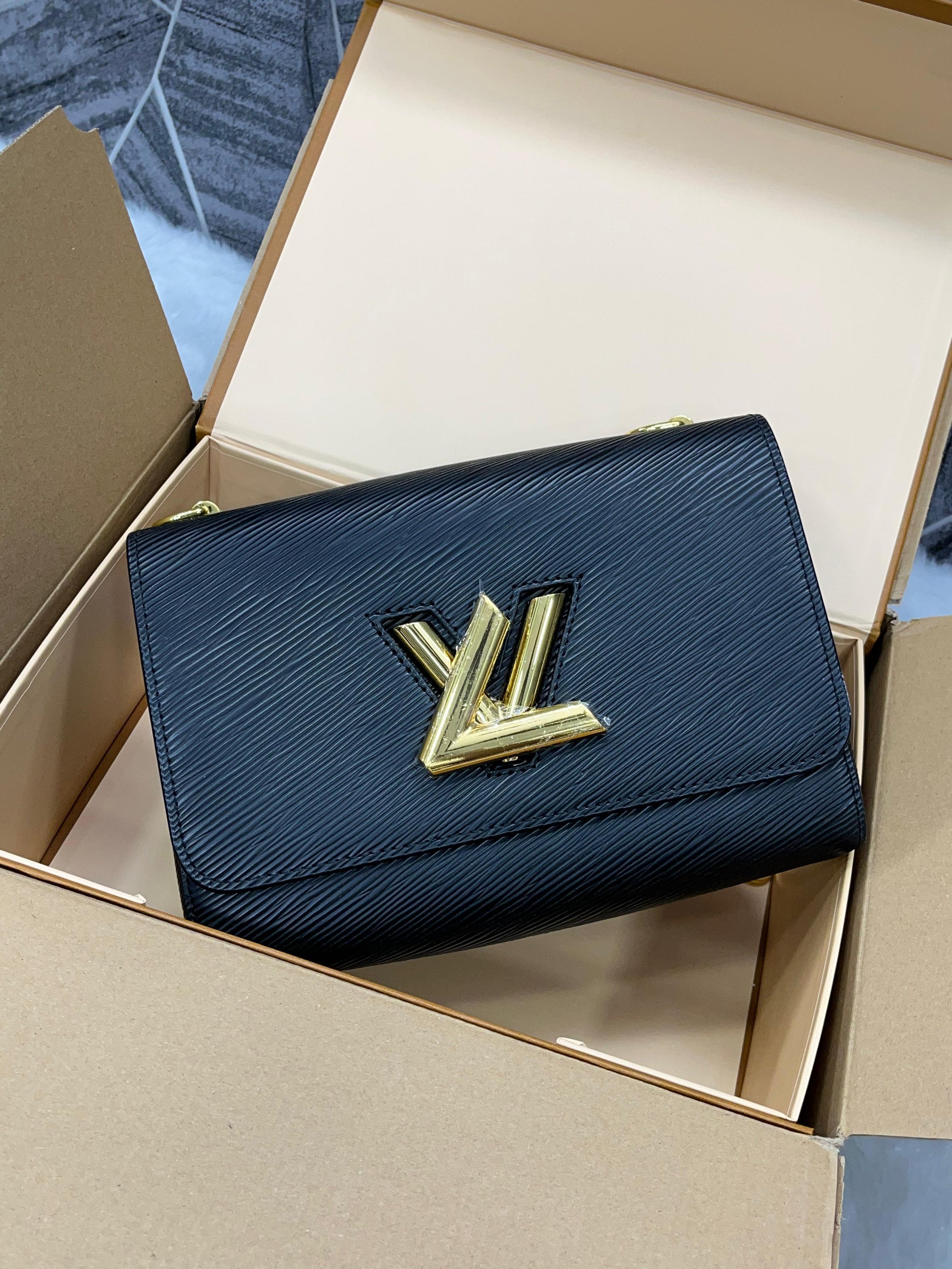 LV cross body bag