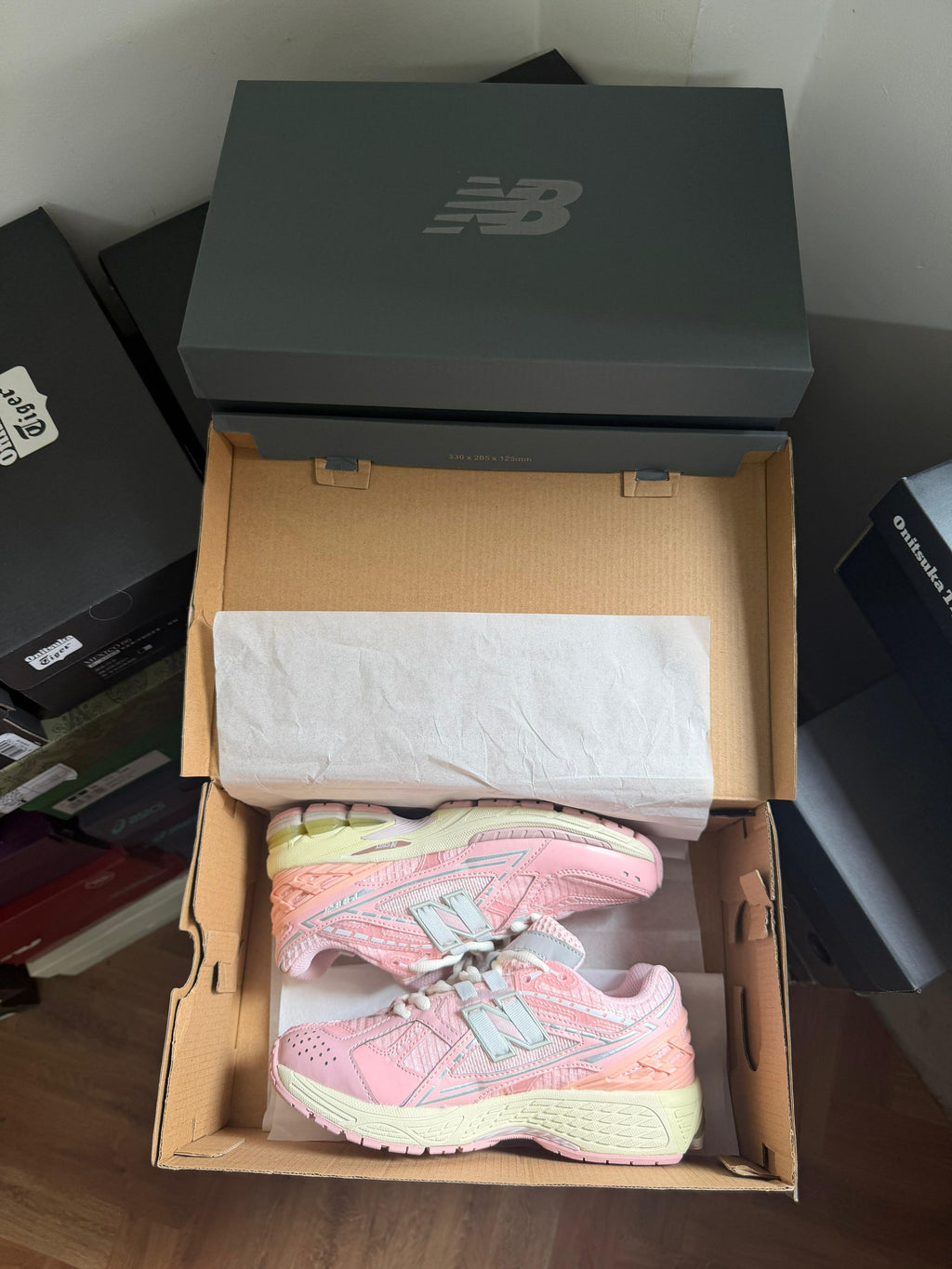 LUNAR NEW YEAR PINK