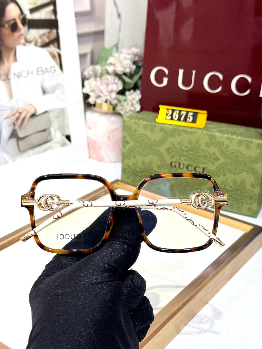 GG WOMEN SUNGLASSES