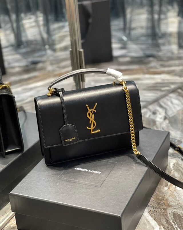 YSL SHOULDER BAGS