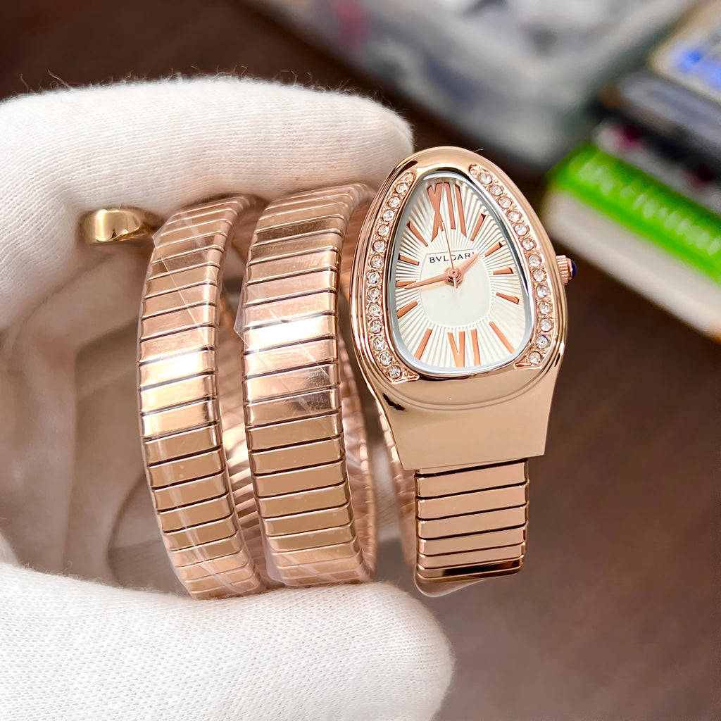 Serpenti tubogas watch