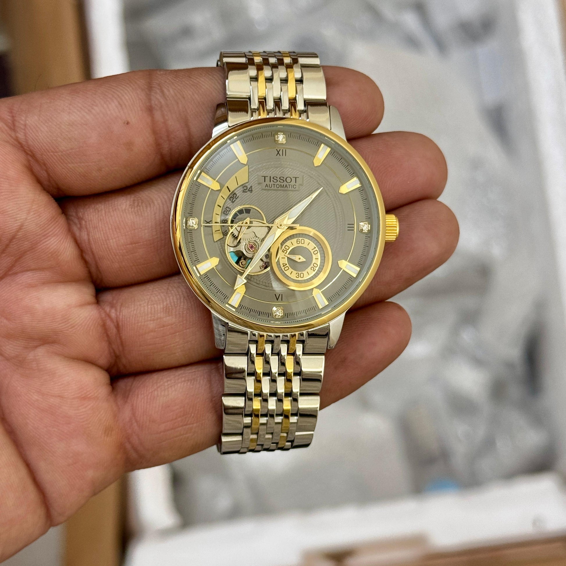 GENTLEMAN POWERMATIC WATCH