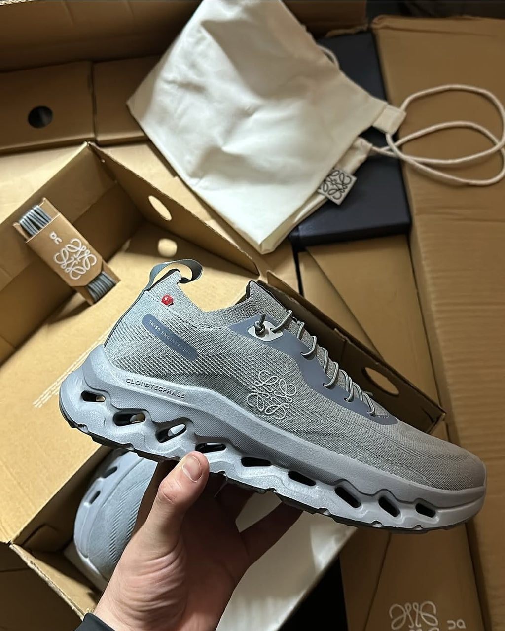 Luxury edition shoes