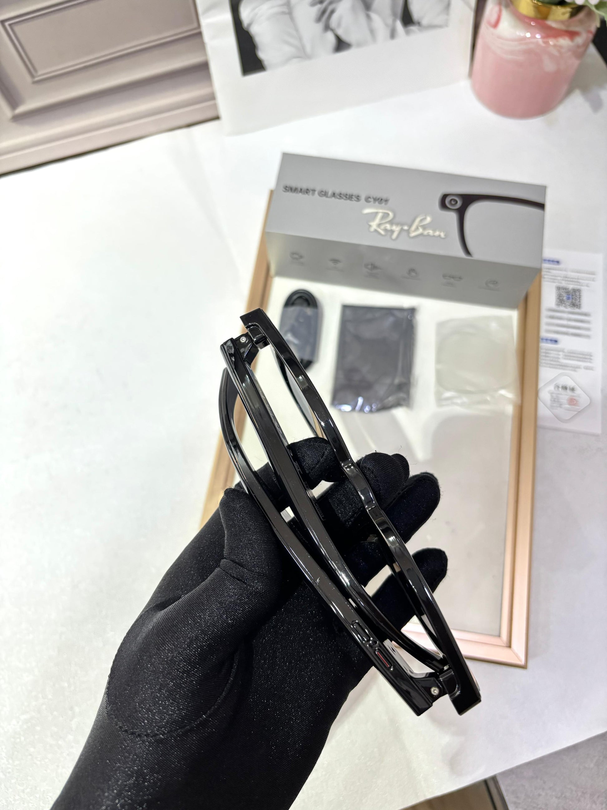 META SMART SUNGLASSES