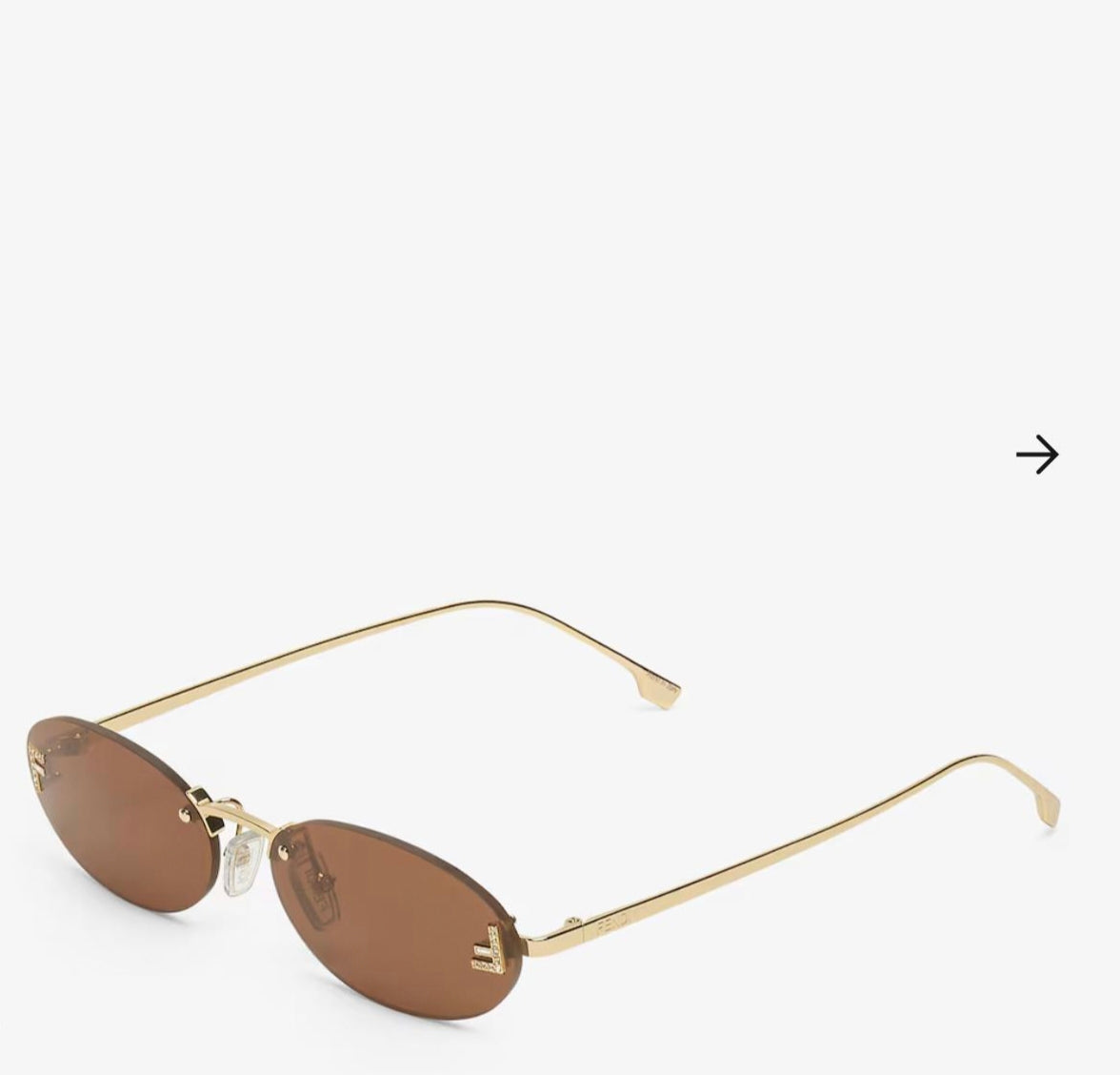 WOMEN CRYSTAL SUNGLASSES
