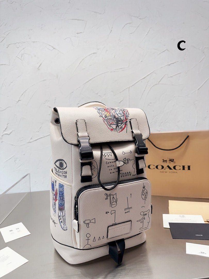 Assorted highend backpacks