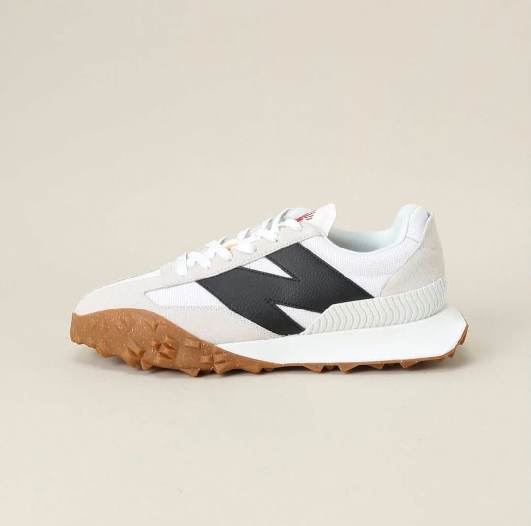 New Balance XC-72 White Black