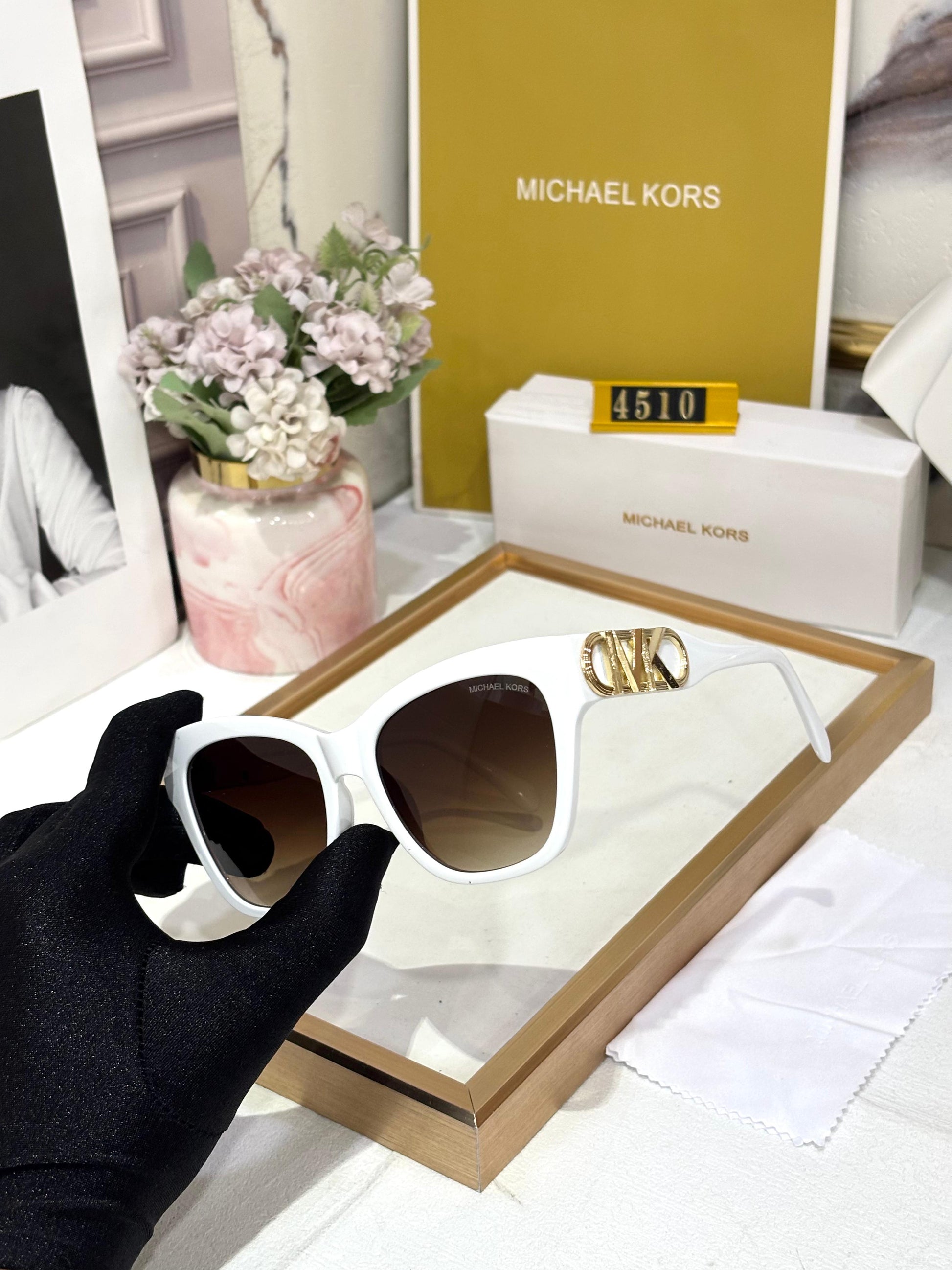 MK women's sunglasses