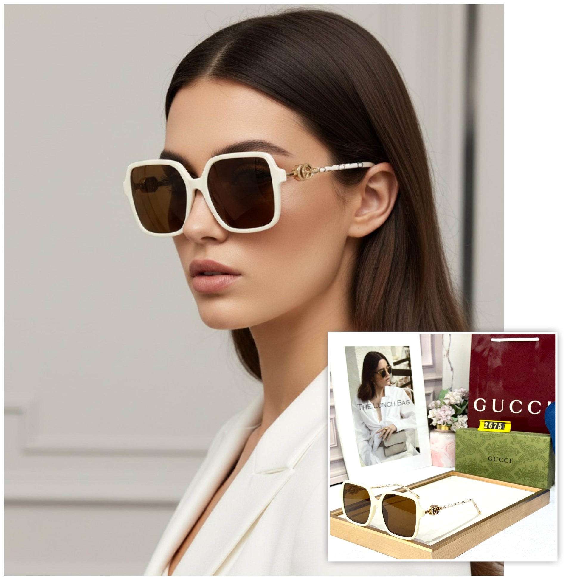 GG WOMEN SUNGLASSES