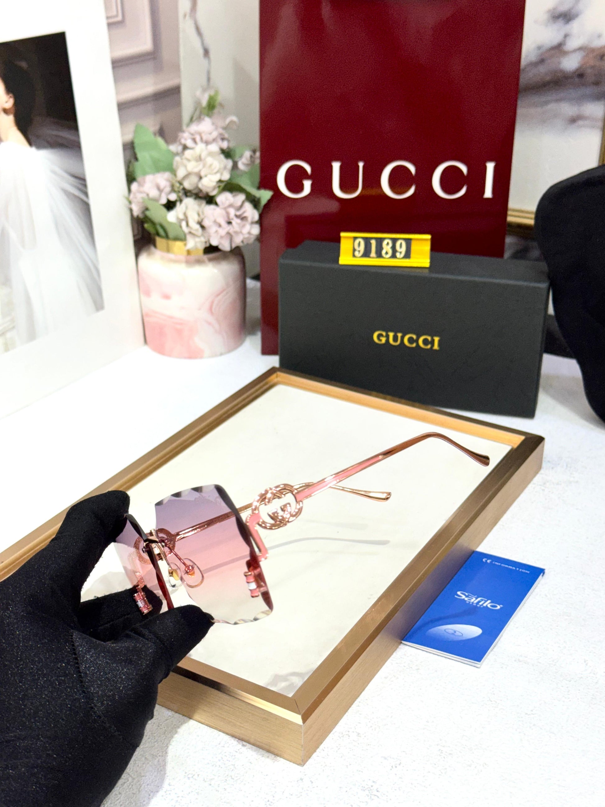 GG WOMEN SUNGLASSES