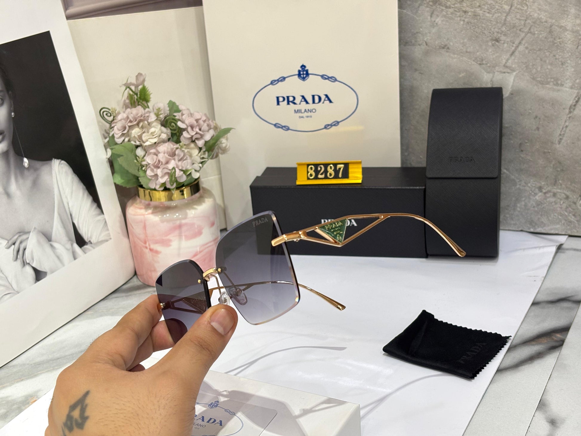 Premium women's sunglasses