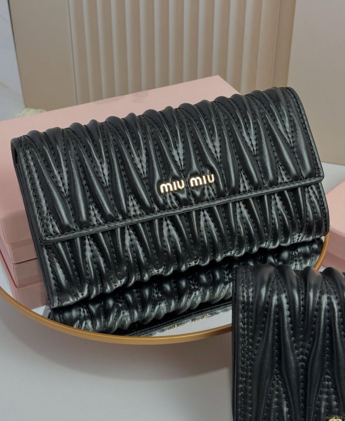 Women's luxury edition long wallets