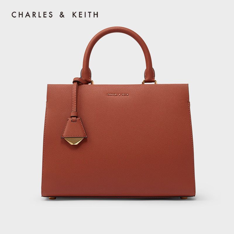 CHARLES & KEITH CLASSIC TOTE BAG