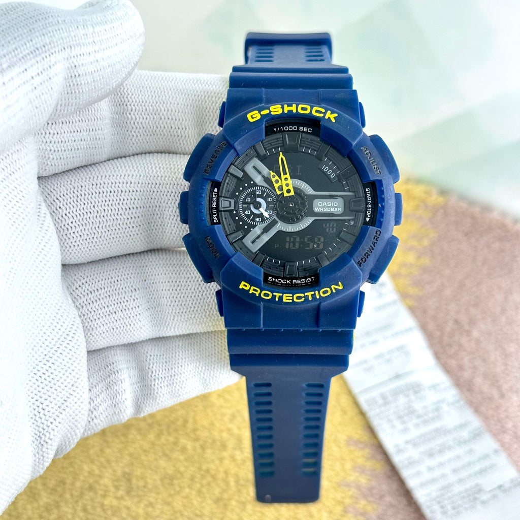 Digital G-Shock