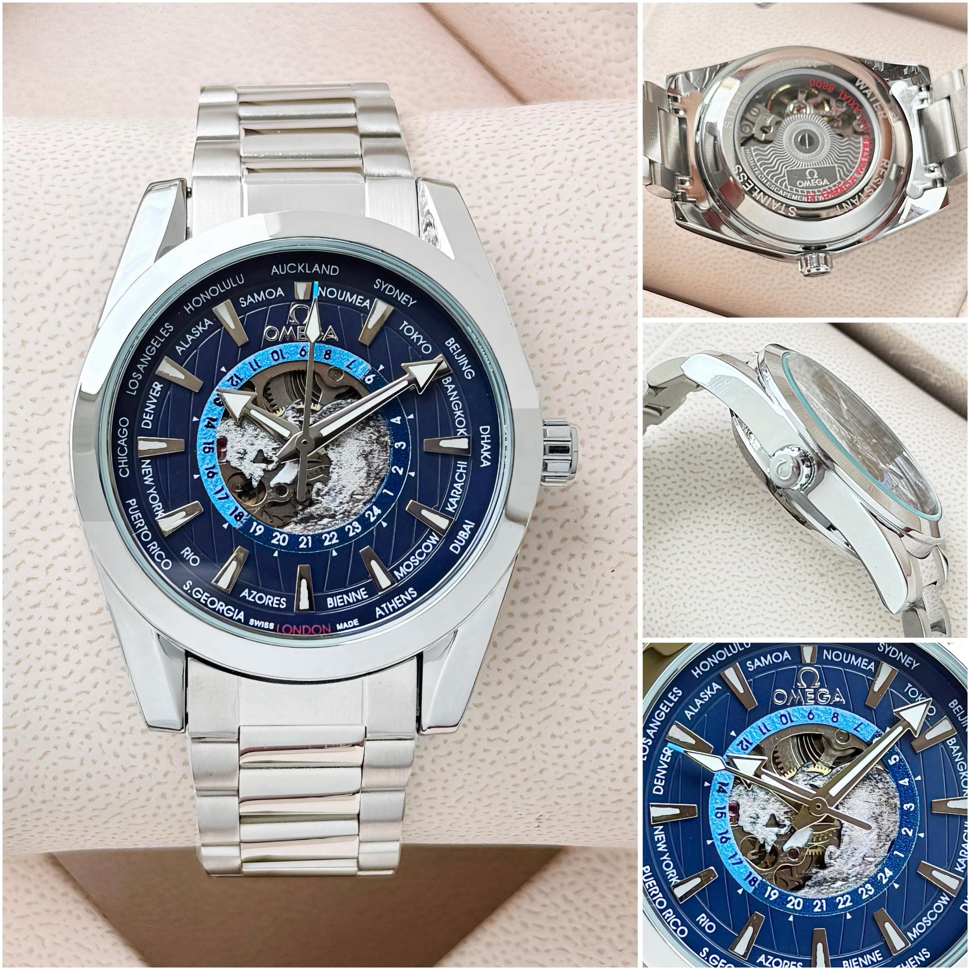 Premium quality watch