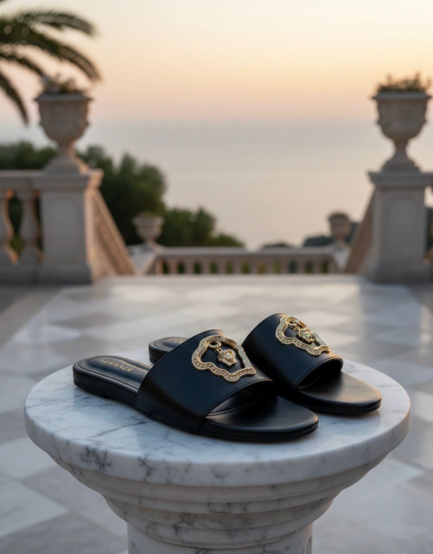MEDUSA FLAT SLIDES
