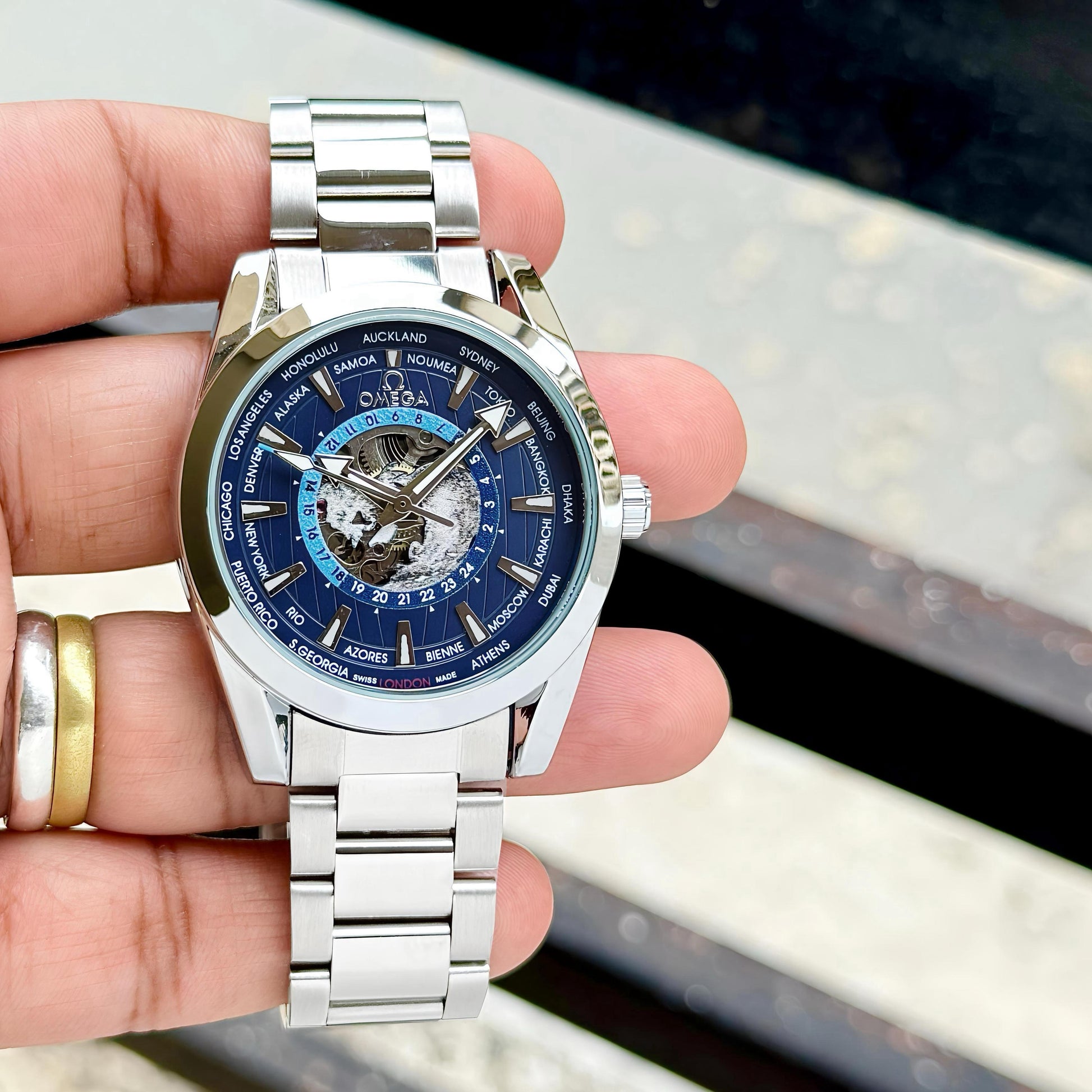 Premium quality watch