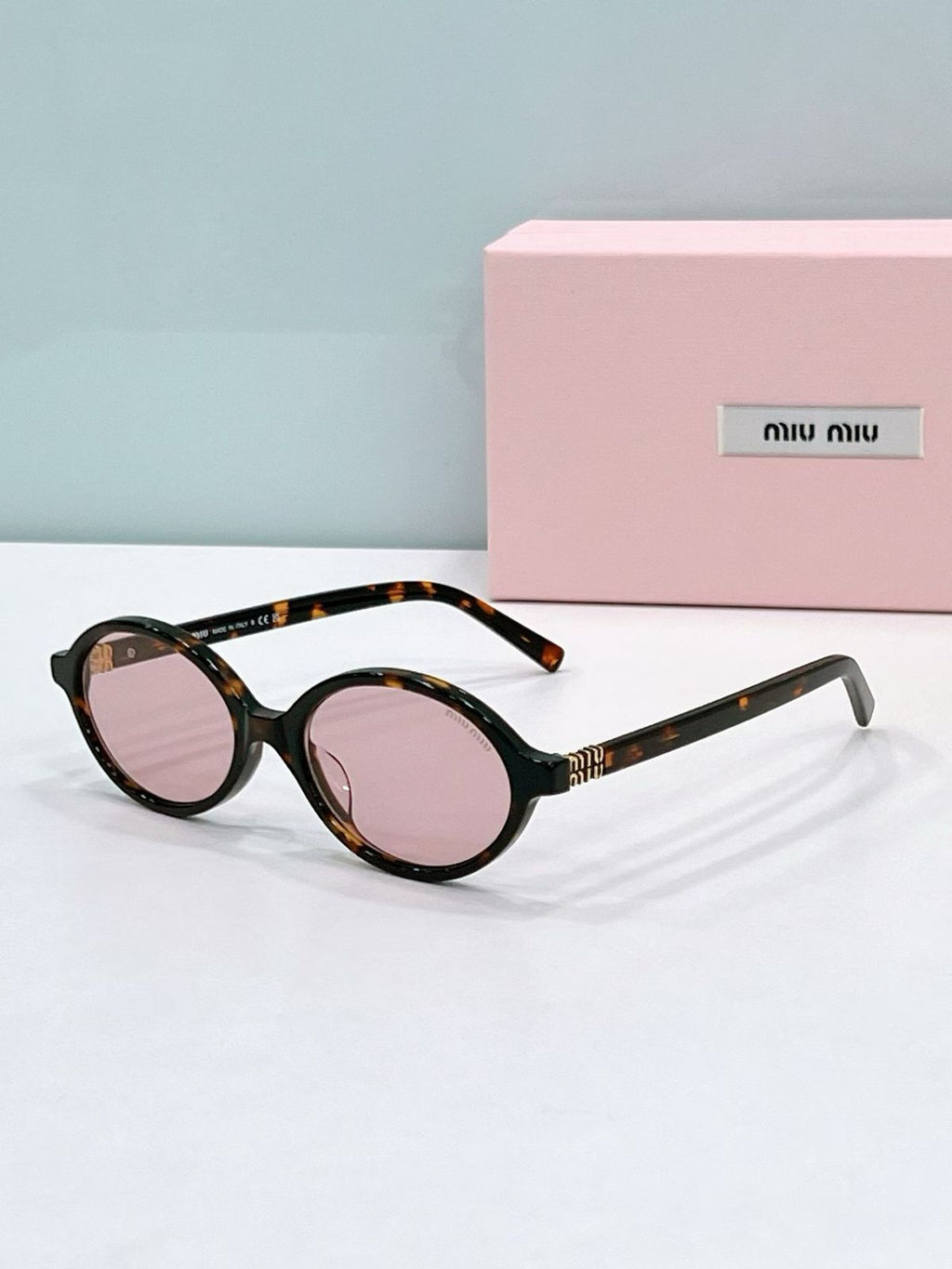 OVAL WOMEN SUNGLASSES