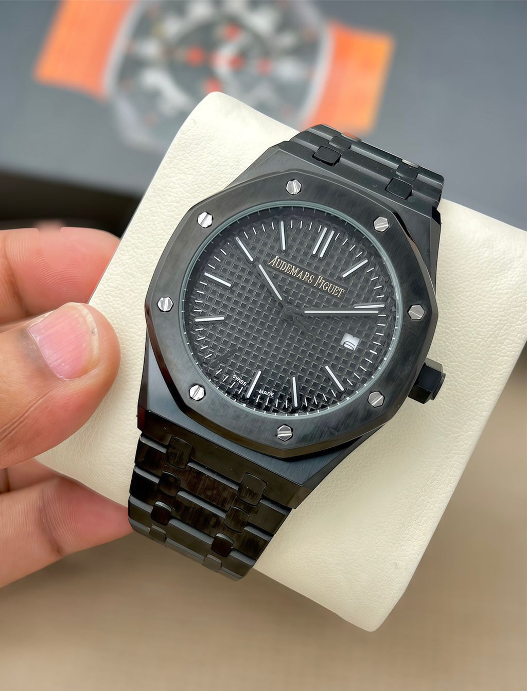 ROYAL OAK OPEN HEART