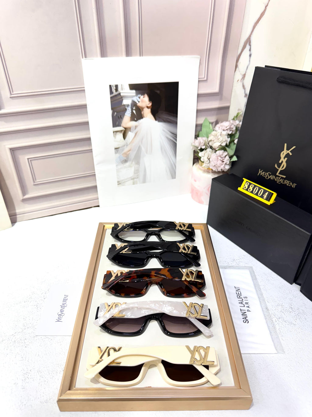 YSL WOMEN SUNGLASSES