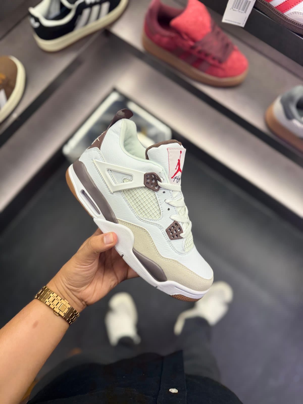 Premium quality sneakers