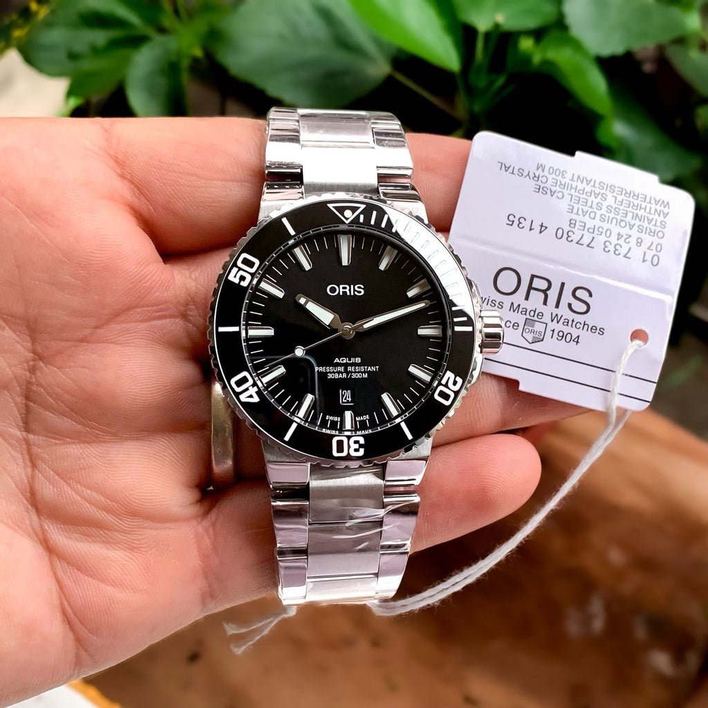 Oris limited editions