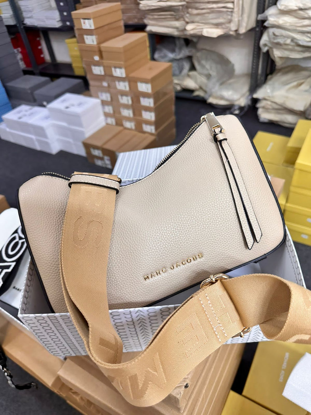 MJ SLING BAGS
